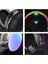 Disco Pulse LED Işık Bluetooth V5.3 Kablosuz Kulaküstü Kulaklık 5