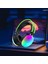 Disco Pulse LED Işık Bluetooth V5.3 Kablosuz Kulaküstü Kulaklık 6