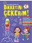 Dikkatini Çekerim Okul Öncesi Eğitim Seti - Pembe Patikler (8 Kitap) 1