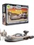 Hasbro Star Wars Vintage Collection Landspeeder & Luke Skywalker (Tatooine) Araç ve Figür Seti 1