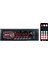 RDM-422BT 2xusb/sd/fm/aux/bt Mekaniksiz Oto Teyp 4X50 Watt 1