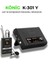 K-301 Uhf Tek Kanal Yaka Mikrofon 1