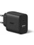 20W 2 Portlu Hızlı Şarj Cihazı ( 1xusb-A, 1xusb-C ) - Siyah 2