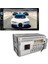 GO-232AND Android Double Teyp 7 Inç 4X60 Watt 2+32GB 1