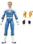 Hasbro Marvel Legends Johnny Storm (The Fantastic Four: First Steps) Aksiyon Figürü 3