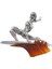 Hasbro Marvel Legends Silver Surfer (The Fantastic Four: First Steps) Aksiyon Figürü 2