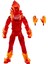 Hasbro Marvel Legends Human Torch (The Fantastic Four: First Steps) Aksiyon Figürü 3