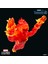 Hasbro Marvel Legends Human Torch (The Fantastic Four: First Steps) Aksiyon Figürü 7
