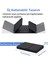 Windows Ios Android Tablet Telefon Için Taşınabilir Mini Katlanır Kablosuz Bluetooth 5.1 Klavye 5