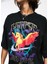 Epic Pegasus Erkek Extra Oversize Tshirt 2