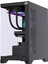 Orion Elite 4x Tuştan Değişen Rgb Fanlı M-Atx Boş Bilgisayar Kasası Siyah 5