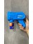Köpük Tabancası Pilli Otomatik Balon Tabancası Space Bubble Gun 1