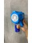 Köpük Tabancası Pilli Otomatik Balon Tabancası Space Bubble Gun 3