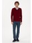 Erkek Bordo Kazak /triko 50313668-VR014 4