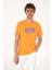 Erkek Turuncu Tişört 50306966-VR051 1