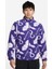 Lebron Sherpa Chess Piece Polar Spor Ceket 1