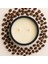 Kahve Kokulu Siyah Beton Mum – %100 Soya Wax, El Yapımı, Doğal Vegan Mum 3