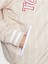 Relaxed Pinstripe Erkek Bomber Ceket 5