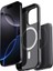 HBC-300 Beat iPhone 15 Pro Max Magsafe Kılıf - Siyah 2
