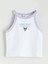 Halter Yaka Kuromi Baskılı Kız Çocuk Crop Atlet (S5) 1