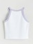 Halter Yaka Kuromi Baskılı Kız Çocuk Crop Atlet (S5) 2