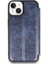 iPhone 15 Kılıf Flip Cover - Lacivert 1