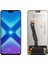Honor X8 LCD Ekran Dokunmatik Çıtasız Siyah 1