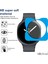 Samsung Galaxy Watch 8 44MM ile Uyumlu Ekran Koruyucu 9h Temperli Cam Kolay Uygulama Aparat 4