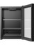 INV-MC45 All Black Edition Inverter Camlı Minibar Mini Buzdolabı 2