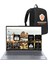 Thinkbook 14 Gen 7 Intel Core Ultra 7 155H 96GB 512GB SSD 14" Fhd+ Freedos Taşınabilir Bilgisayar & Per4 Çanta 21MR0050TRP337 2