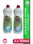 Sıvı Bulaşık Deterjanı - Elde Yıkama 2 x 750ML 1