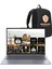Thinkbook 14 Gen 7 Intel Core Ultra 7 155H 48GB 256GB SSD 14" Fhd+ Windows 11 Pro Taşınabilir Bilgisayar & Per4 Çanta 21MR0050TRP406 2