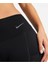 Go Firm Support Mid Rise Cropped Training Kadın Crop Tayt Siyah 5