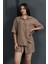 Keten Oversize Gömlek 70039 1