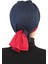 Penye Bone,b-46 Bordo - Lacivert 4