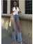 Pinterest Model Tasarım Model Baggy Jean Palazzo Kot Pantolon 1