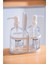 Louvre Ikili Sıvı Sabunluk - 500 ml 1