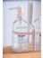 Louvre Ikili Sıvı Sabunluk - 500 ml 2