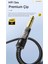 1.20 Metre. 3.5mm To 6.5mm Ses Kablosu Hi-Fi Ses Teknolojisi+Dac Çip+Hasır Örgülü Sağlam Trs Jack Aux Stereo Ses Kablosu 8