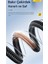 1.20 Metre. 3.5mm To 6.5mm Ses Kablosu Hi-Fi Ses Teknolojisi+Dac Çip+Hasır Örgülü Sağlam Trs Jack Aux Stereo Ses Kablosu 10