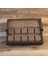 Deri Çoklu Saat Kutusu Saat Koleksiyon Kutusu Saat Organizeri Saat Saklama Kutusu Watch Box Watch Case Watch Storage Watch Organizer 4