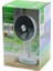 Kiwi KFAN-7618 USB Şarjlı 5 Inç - 13.4cm Masa Üstü Vantilatör 3 Kademe Hız 5 Pls.kanat Ayarlı YÜKSEKLİK:20-28CM (5047) 1