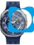 Samsung Galaxy Watch Ultra (2025) 47MM ile Uyumlu Ekran Koruyucu 9h Temperli Cam Kolay Uygulama Aparatlı 1