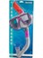 Bestway Maske Snorkel Set Inspira Pro - 24021 (Lisinya) 2