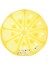 Limon Dilimi Ada Yatak 125 cm - Dg-Flp3 (Lisinya) 1