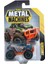 Metal Araba Zuru Metal Machines - Smasher (Lisinya) 1