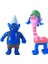 Trolls Yağmur Ormanı Şans Bebekleri 2 Li Figür - TBG256562 (Lisinya) 2
