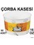 Aşure Çorba Karton Kase 16 0z 50 Li Kapaklı 2