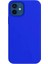 Apple Iphone 12 / 12 Pro Uyumlu Kılıf Yumuşak Silikon Içi Kadife Lansman Kapak . 1