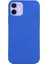 Apple Iphone 12 / 12 Pro Uyumlu Kılıf Yumuşak Silikon Içi Kadife Lansman Kapak . 5